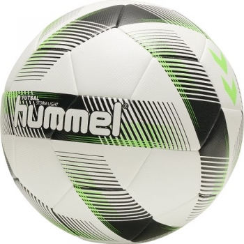 5 Hummel Futsal Storm light Fußball, personalisierbar ab 1 Ball